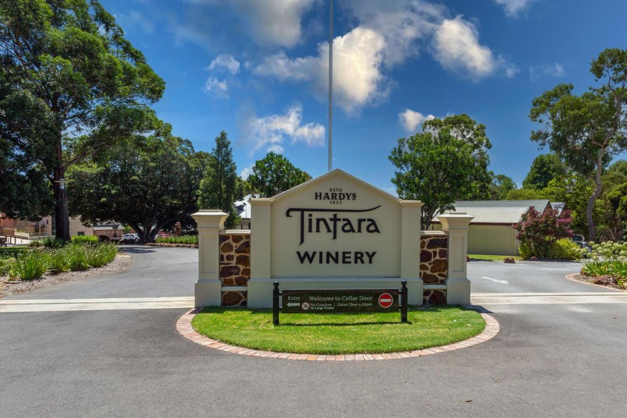 Settlers Cottage Mclaren Vale Exterior foto